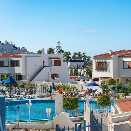 Club Atlantis Aparthotel Ocean View Costa Adeje Dış mekan fotoğraf