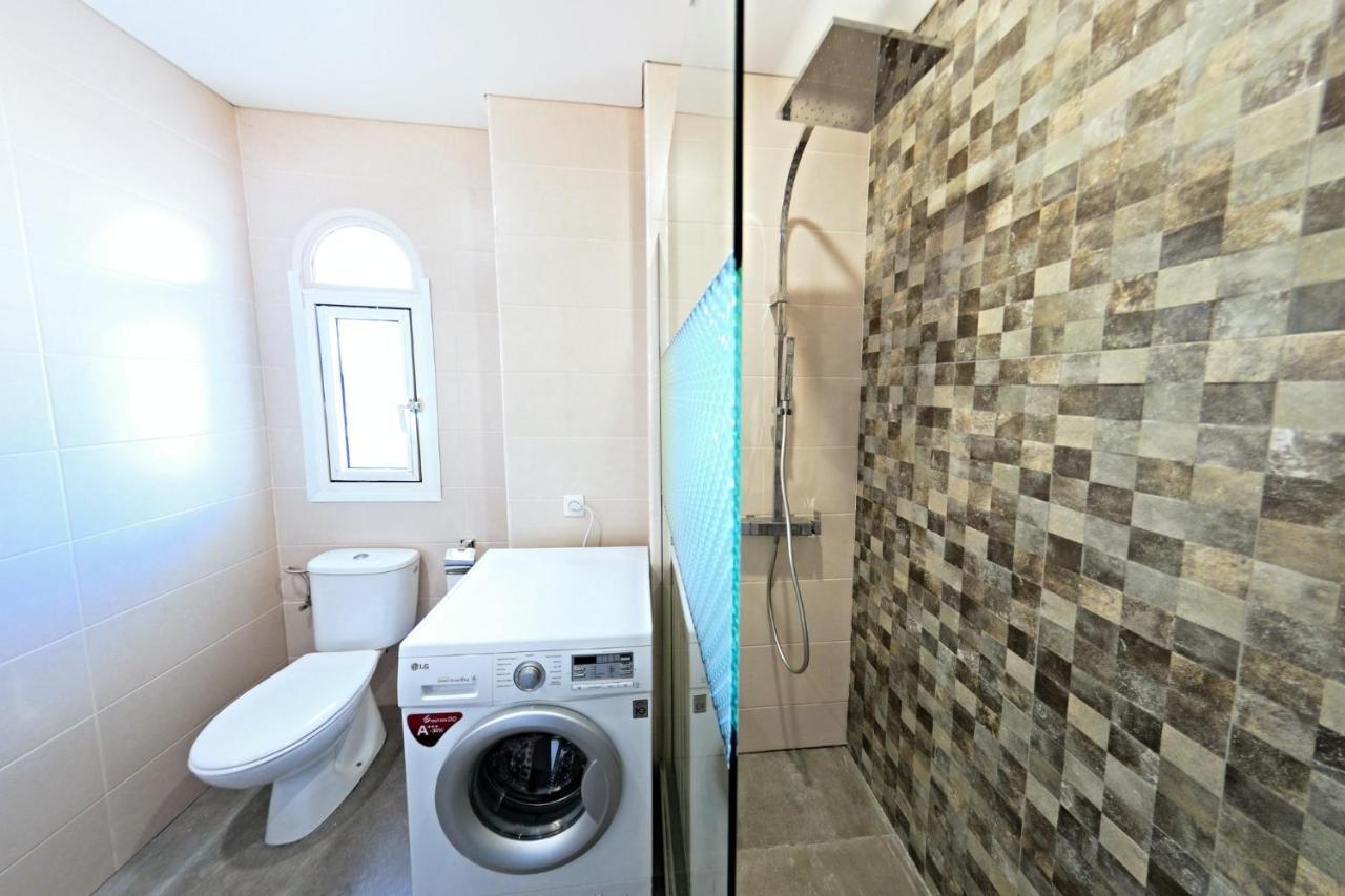 Club Atlantis Aparthotel Ocean View Costa Adeje Dış mekan fotoğraf