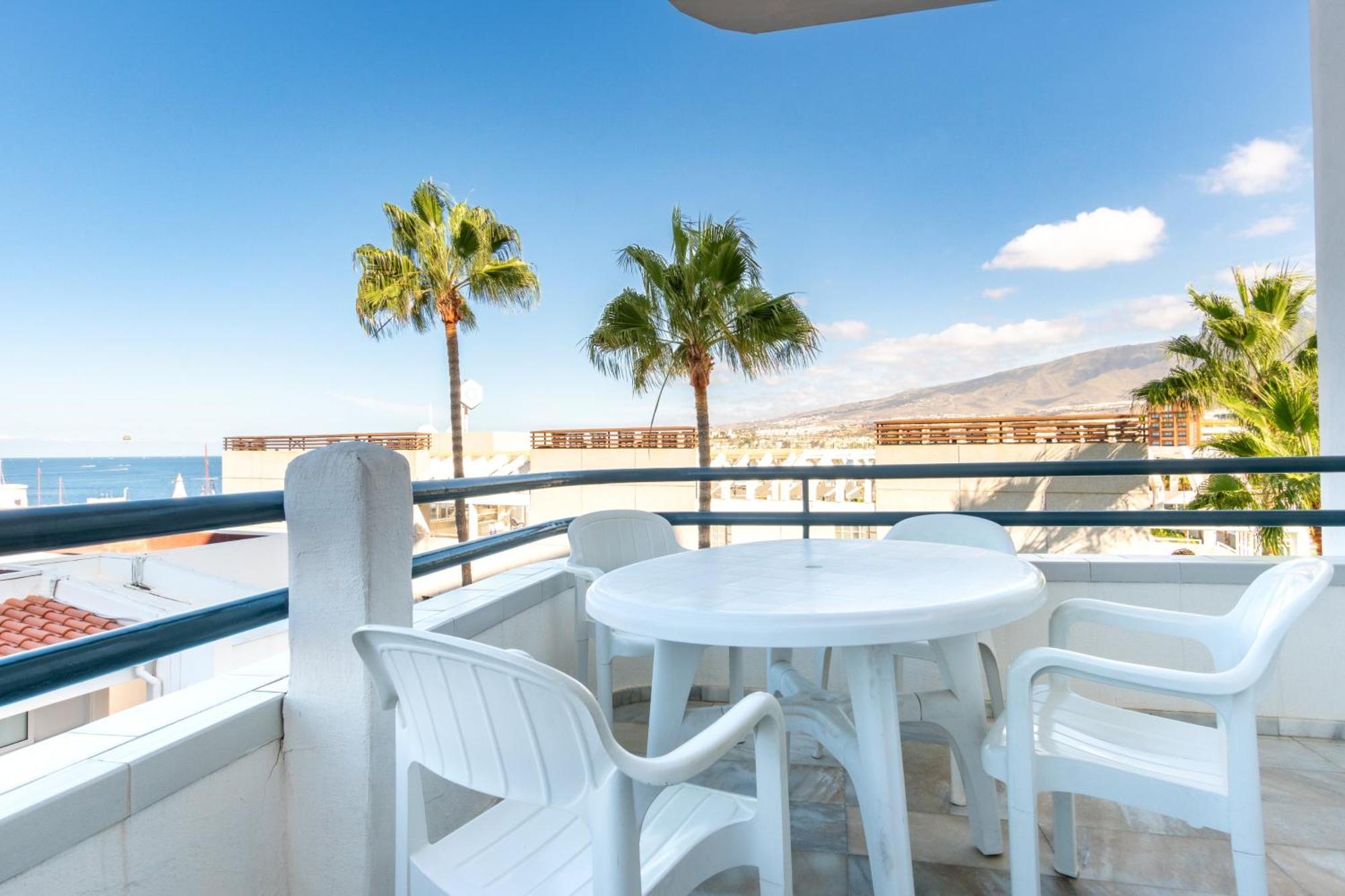 Club Atlantis Aparthotel Ocean View Costa Adeje Dış mekan fotoğraf