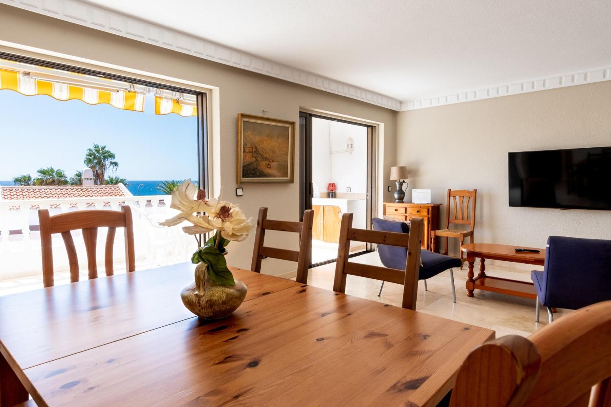 Club Atlantis Aparthotel Ocean View Costa Adeje Dış mekan fotoğraf