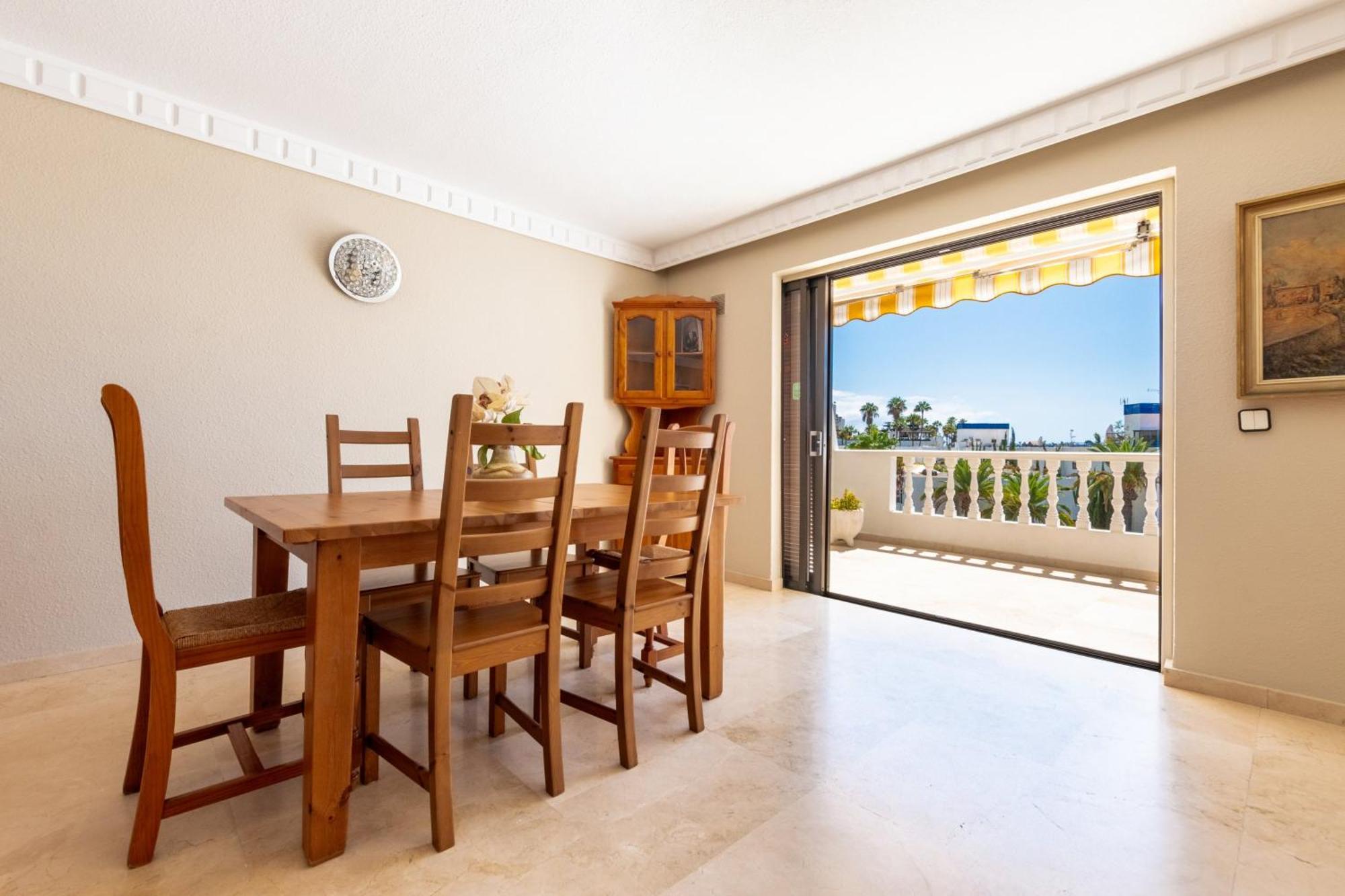 Club Atlantis Aparthotel Ocean View Costa Adeje Dış mekan fotoğraf