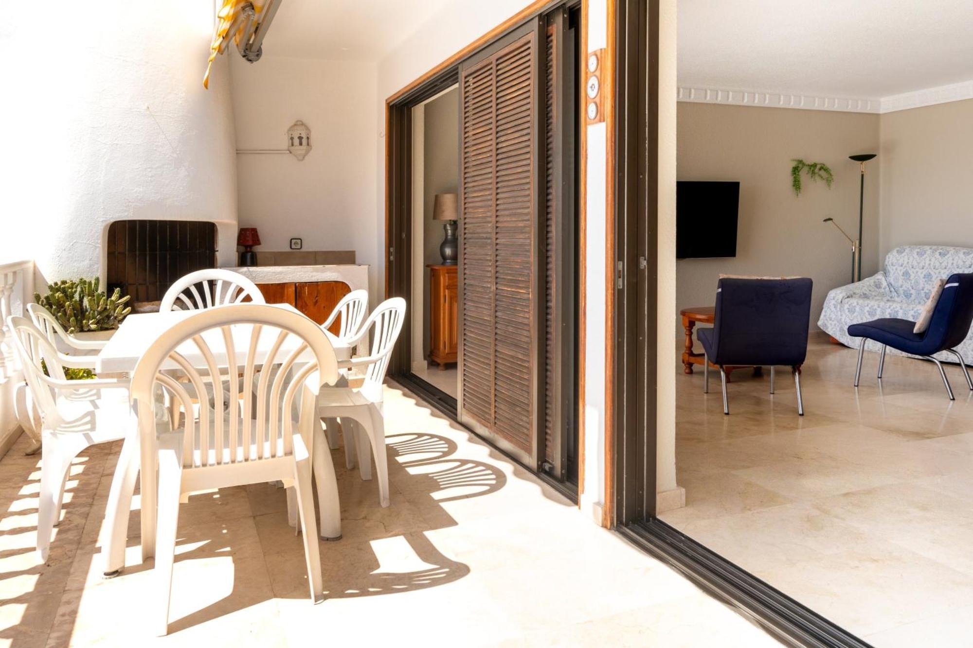 Club Atlantis Aparthotel Ocean View Costa Adeje Dış mekan fotoğraf