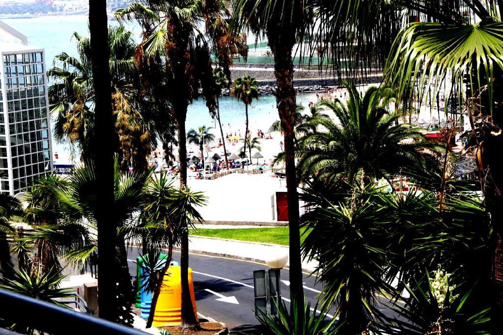 Club Atlantis Aparthotel Ocean View Costa Adeje Dış mekan fotoğraf