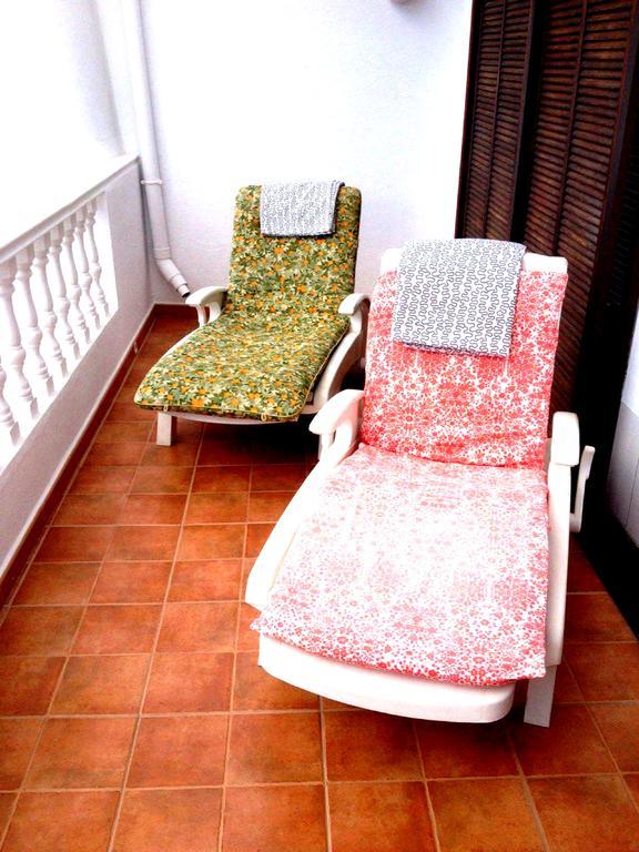 Club Atlantis Aparthotel Ocean View Costa Adeje Dış mekan fotoğraf